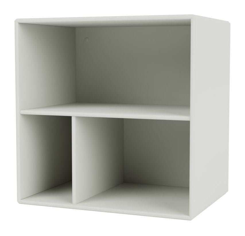 Mini 1102 Shelving Module with shelves, Nordic