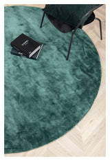 Indra Viscose Blanket Ø200 - Green