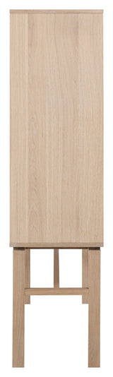 Linley, cupboard - oak