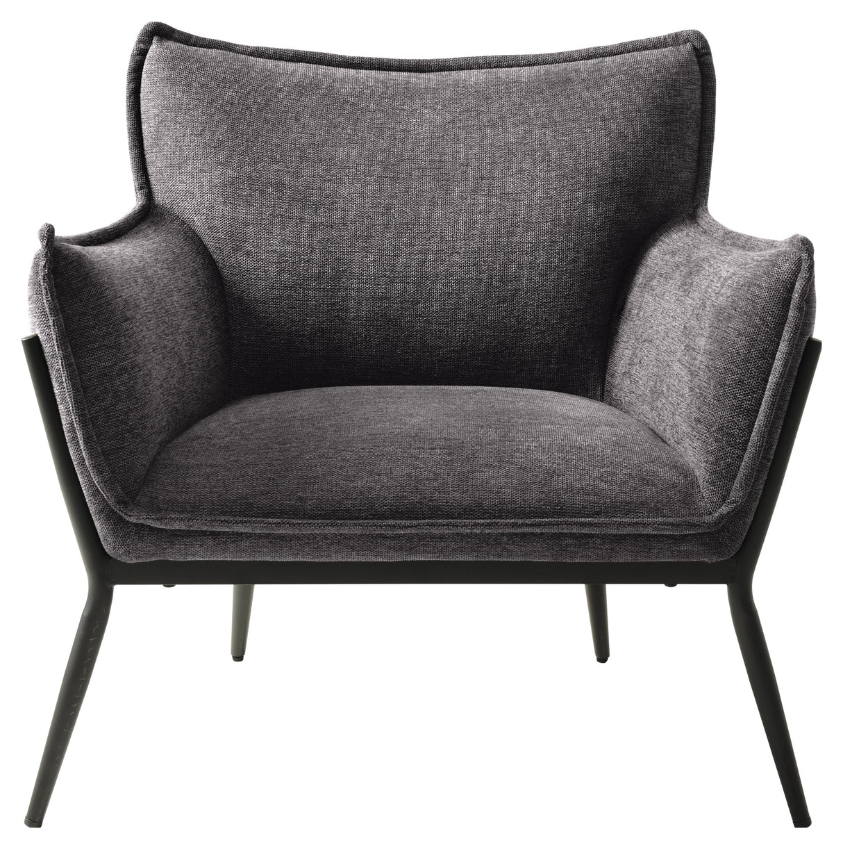 Calgary, lounge chair - gray