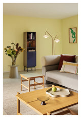 Como, Floor lamp, beige