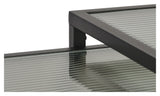 Bronco coffee table - black