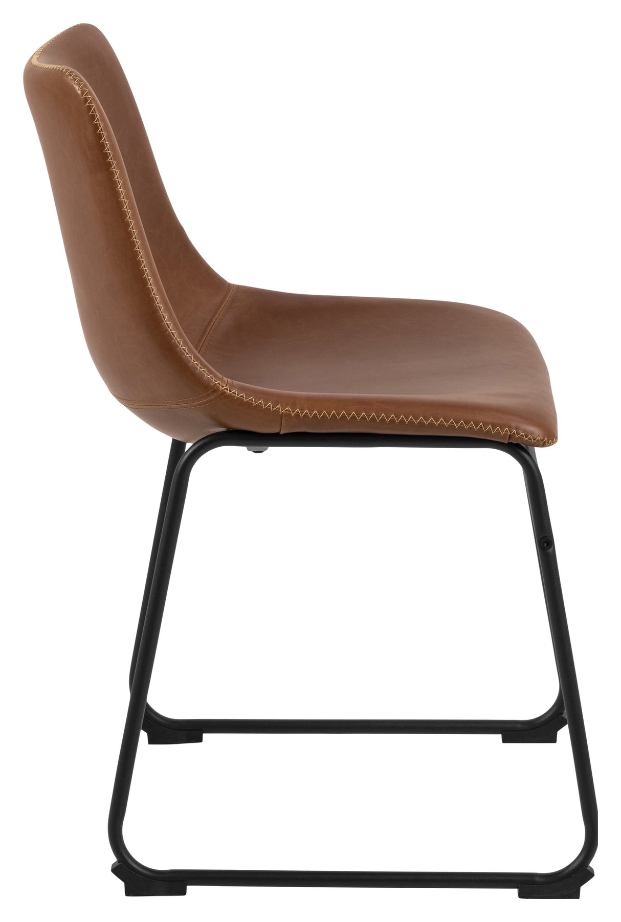 Oregon, dining chair-brandy