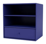 Mini Shelf module w. drawer, Monarch