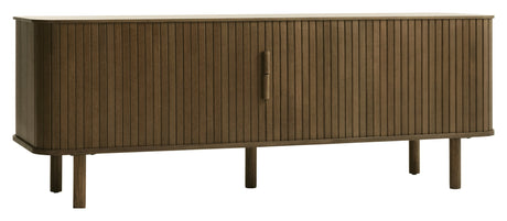 Cavo, TV table 160cm - dark oak