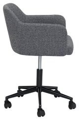 Remnant, Office chair, dark gray