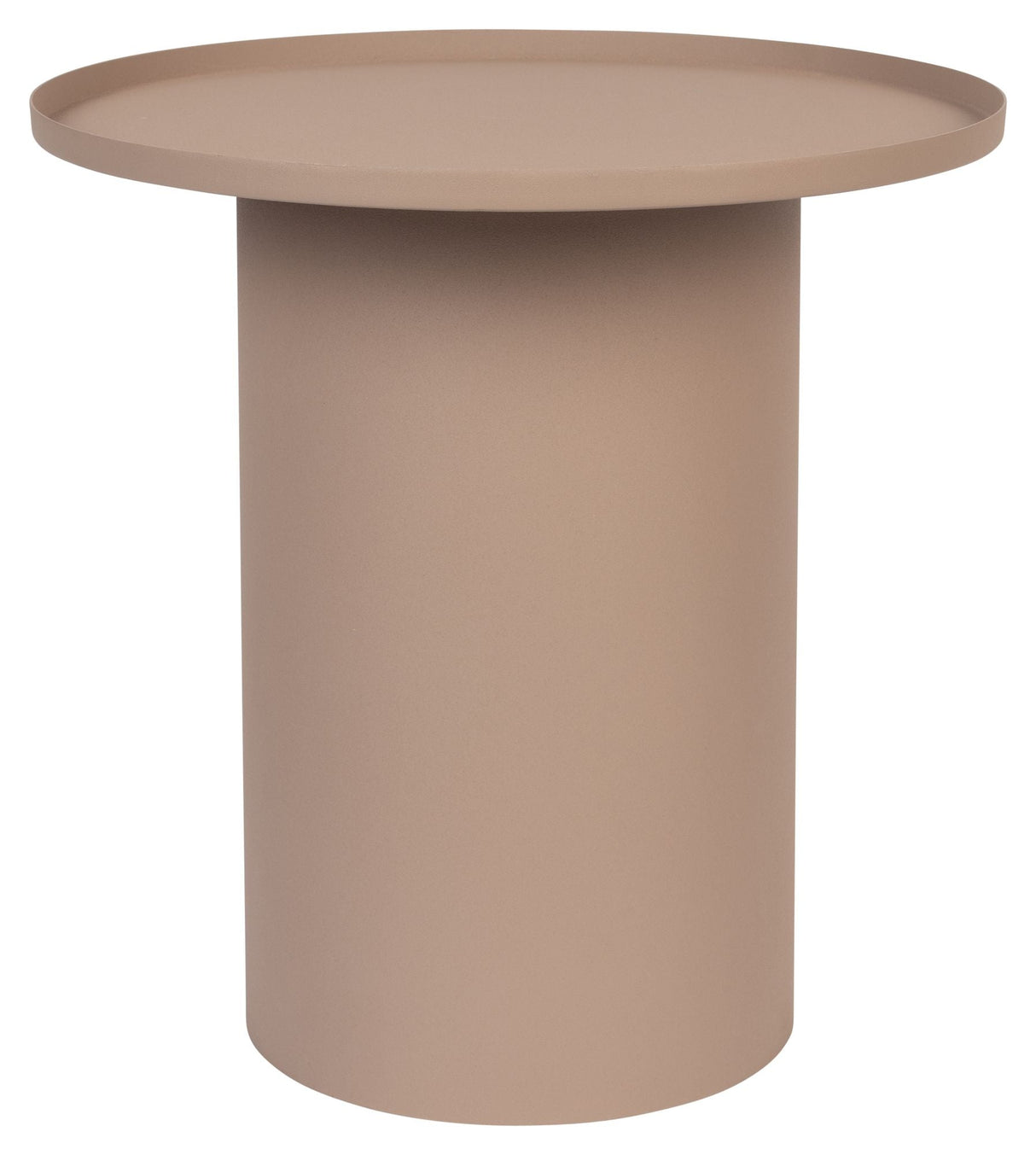 homii Sverre Side Table Ø45, Rose