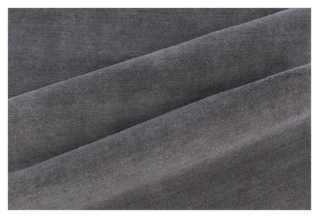 Ulla, wool mix blanket 160x230 - gray