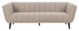 Tampa, 3-pers. Sofa - beige