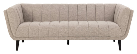 Tampa, 3-pers. Sofa - beige