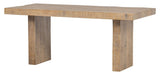 Balk Dining Table 90x180 - Nature