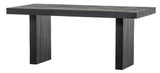 Balk Dining Table 90x180 - Black