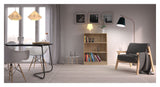 Basic Bookshelf - Light Wood H:108 B:79