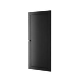 Basic Extra Door - Black