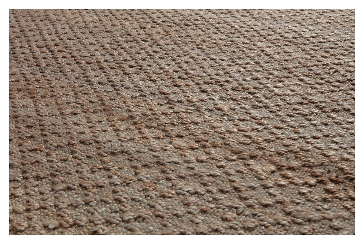 Jute Rug, 170x240, Nature/Yucca