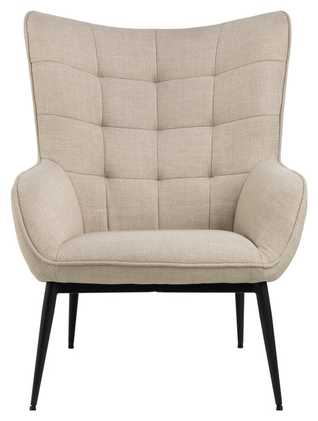 Rescue, lounge chair - beige