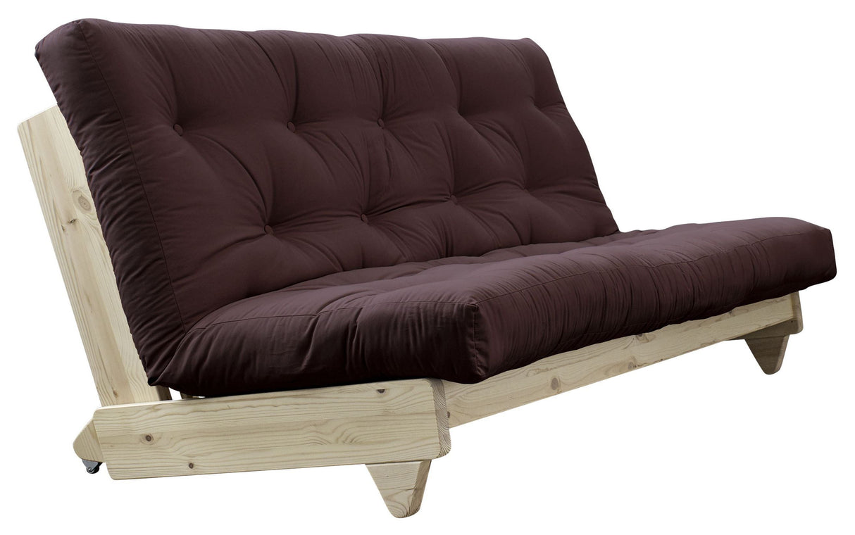 Fresh Sofa Bed, Brown/Nature