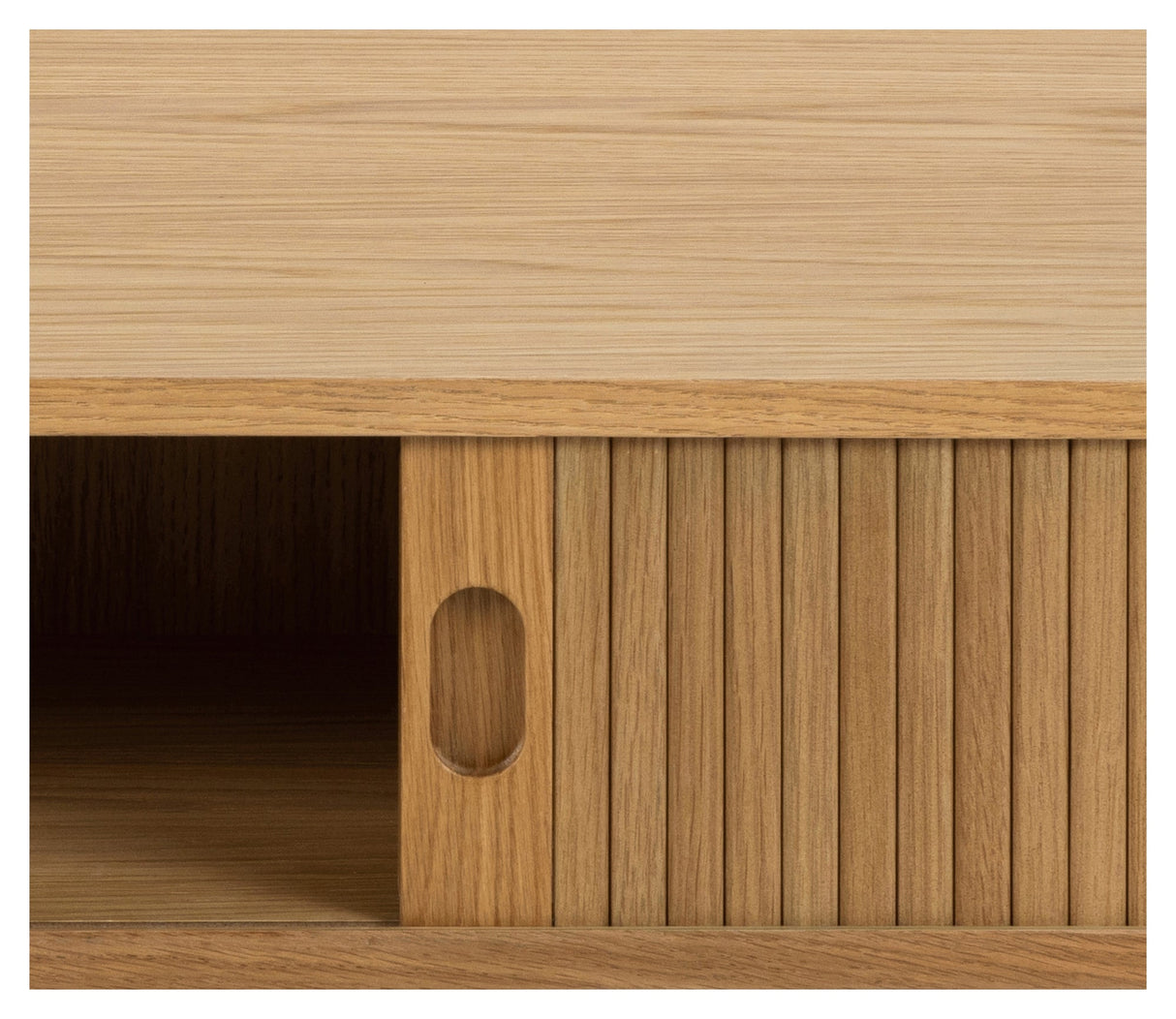 Langley, coffee table 130cm - oak