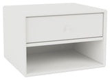 DASH bedside table, 01-White