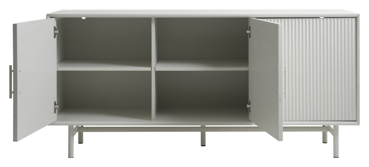 Palma, sideboard 160cm - white