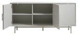 Palma, sideboard 160cm - white