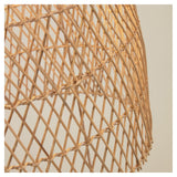 Domitila lampshade, Ø44, Rattan