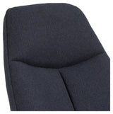 Texas, lounge chair - dark blue