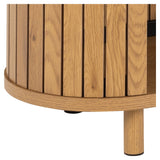 Colima, shelf 100cm - oak