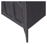 Bequest High Cabinet - Black