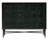 Bequest Sideboard w/2 doors - Black