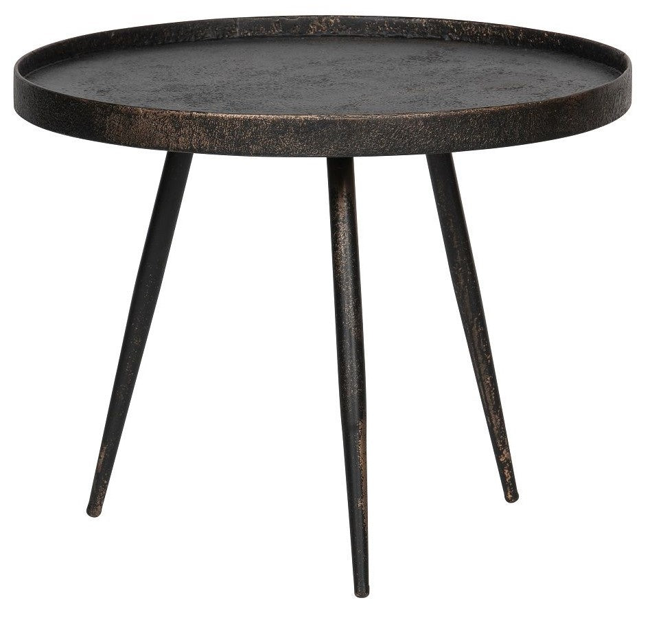 Bounds Side Table L Gylden, Ø58