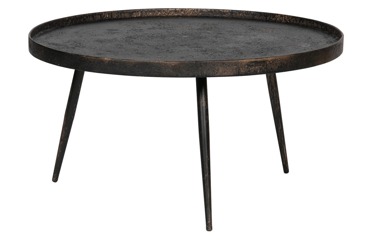 Bounds Coffee table XL Gylden, Ø76