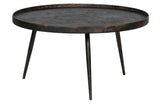 Bounds Coffee table XL Gylden, Ø76