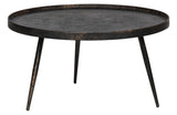 Bounds Coffee table XL Gylden, Ø76