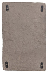 Clay Wall Shelf 70x45, Gray