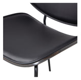 Close In Dining Chair, Black