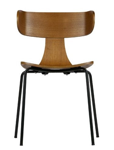 Shape Dining chair, Brown