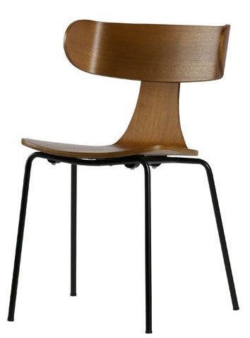 Shape Dining chair, Brown