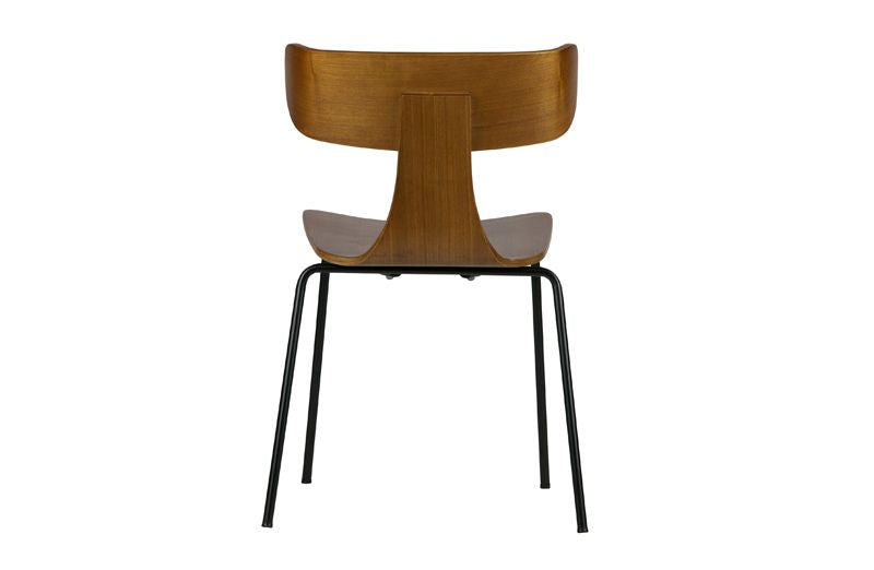 Shape Dining chair, Brown