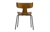 Shape Dining chair, Brown