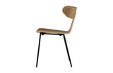 Shape Dining Chair - Nature