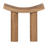 Japan Stool, Nature Paulownia