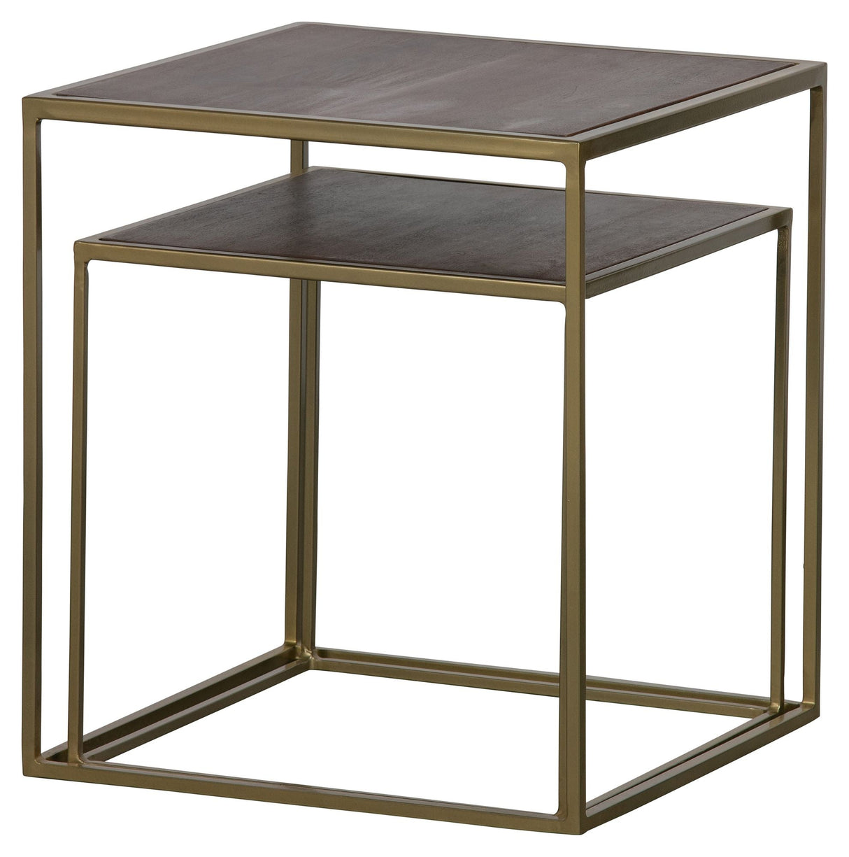 Nest Deposit Tables - Metal/Wood