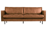 Rodeo Classic 2.5-pers. Sofa, Cognac