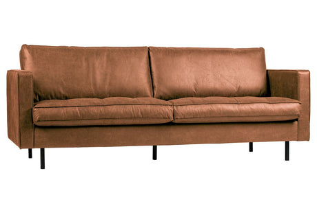 Rodeo Classic 2.5-pers. Sofa, Cognac