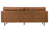 Rodeo Classic 2.5-pers. Sofa, Cognac