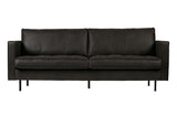 Rodeo Classic 2.5-pers. Sofa - Black