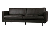 Rodeo Classic 2.5-pers. Sofa - Black