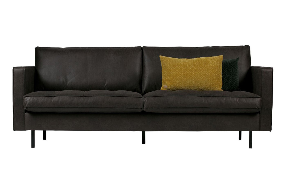 Rodeo Classic 2.5-pers. Sofa - Black