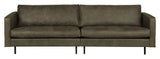 Rodeo Classic 3-pers. Sofa - Army Eco-leather